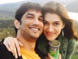 Lizaa Malik confirms that Sushant Singh Rajput and Kriti Sanon dated; says he was very happy with her
