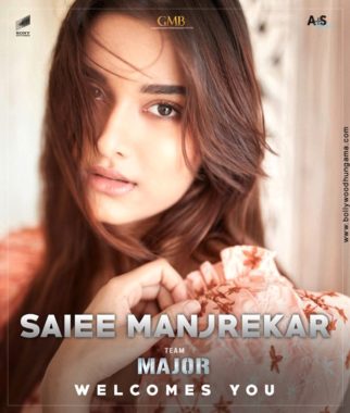 First Look Of Major