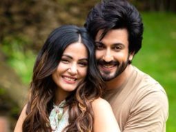 Naagin 5 stars Hina Khan and Dheeraj Dhoopar share a sneak peek of their upcoming music video