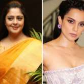 Nagma asks why Kangana Ranaut has not been summoned by NCB when she has admitted to having drugs