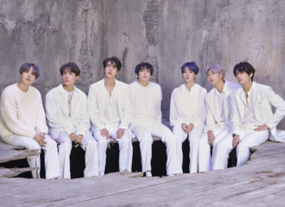 BTS' new album 'BE,' the band's second of 2020, to be released Nov. 20