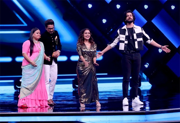 Nora Fatehi, Neha Kakkar and Sunny Kaushal celebrate retro Special on India’s Best Dancer