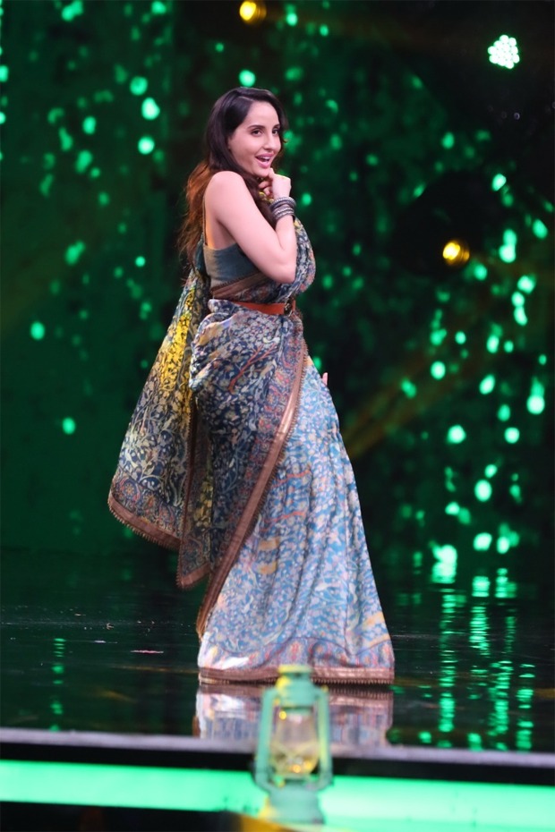 Nora Fatehi, Neha Kakkar and Sunny Kaushal celebrate retro Special on India’s Best Dancer