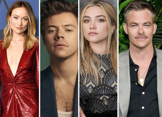 Olivia Wilde's thriller Don’t Worry, Darling to feature Harry Styles, Florence Pugh and Chris Pine Olivia Wilde's thriller Don’t Worry, Darling to feature Harry Styles, Florence Pugh and Chris Pine