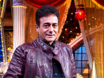 Photos: Cast of Mahabharat visit the sets of The Kapil Sharma Show