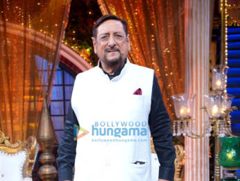 Photos: Cast of Mahabharat visit the sets of The Kapil Sharma Show