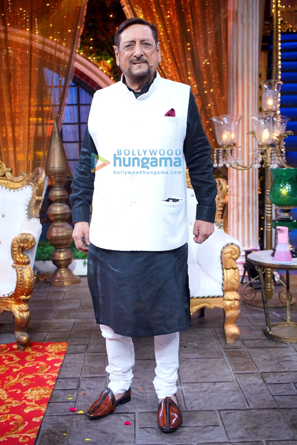 photos cast of mahabharat visit the sets of the kapil sharma show 6
