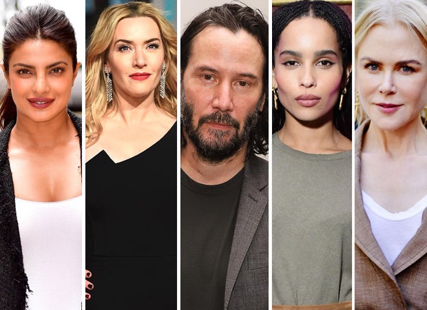 Priyanka Chopra joins Kate Winslet, Keanu Reeves, Zoe Kravitz, Nicole Kidman among others to narrate stories on HBO Max series A World of Calm