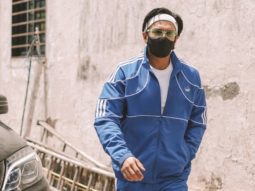 Ranveer Singh resumes work after six-months, steps out to shoot an ad