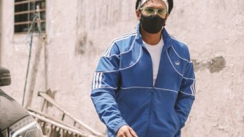 Ranveer Singh resumes work after six-months, steps out to shoot an ad