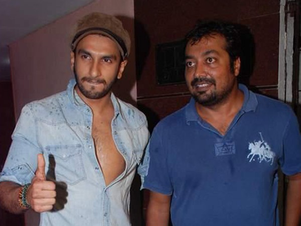 "Ranveer Singh was rejected in an audition for Shaitaan, no studio wanted to put money on him" - reveals Anurag Kashyap
