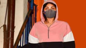 Rhea Chakraborty put in a cell adjacent to murder accused Indrani Mukerjea without a fan or bed