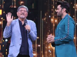 Sa Re Ga Ma Pa Li’l Champs: ‘Na Bole Tum Na Maine Kuch Kaha’ was choreographed by Amol Palekar and Tina Munim, reveals the former