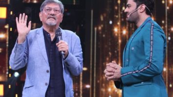 Sa Re Ga Ma Pa Li’l Champs: ‘Na Bole Tum Na Maine Kuch Kaha’ was choreographed by Amol Palekar and Tina Munim, reveals the former