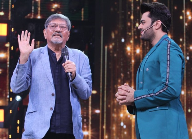 Sa Re Ga Ma Pa Li’l Champs ‘Na Bole Tum Na Maine Kuch Kaha’ was choreographed by Amol Palekar and Tina Munim, reveals the former