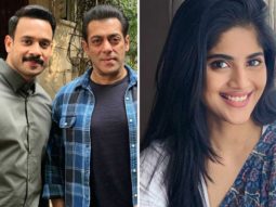 Salman Khan ropes in Tamil stars Bharath Srinivasan, Megha Akash and Narra Srinu for Radhe