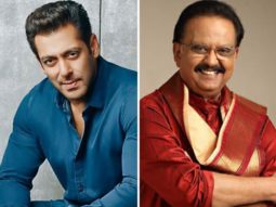 Salman Khan shares heartfelt post for SP Balasubrahmanyam’s speedy recovery