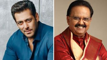 Salman Khan shares heartfelt post for SP Balasubrahmanyam’s speedy recovery