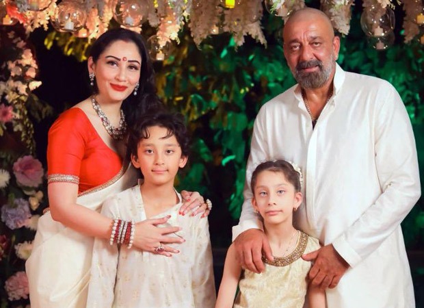Sanjay Dutt and Maanayata Dutt head to Dubai for 10 days Sanjay Dutt and Maanayata Dutt head to Dubai for 10 days
