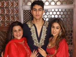 Sara Ali Khan heads to Mumbai from Goa along with Amrita Singh and Ibrahim Ali Khan after NCB issues summon