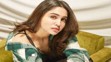 Celeb Photos Of Sharvari Wagh