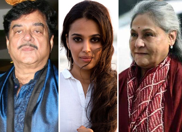 Shatrughan Sinha, Swara Bhaskar on Jaya Bachchan defending film industry in Parliament Shatrughan Sinha, Swara Bhaskar on Jaya Bachchan defending film industry in Parliament