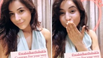 Shehnaaz Gill tries out Sidharth Shukla’s filter on Instagram, SidNaaz fans can’t keep calm Shehnaaz Gill tries out Sidharth Shukla’s filter on Instagram, SidNaaz fans can’t keep calm