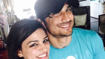 Shweta Singh Kirti shares a video of Sushant Singh Rajput showcasing his ambidexterity