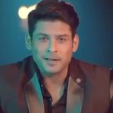 Sidharth Shukla looks like the epitome of cool in his all-black ensemble for the new promo of Bigg Boss 14