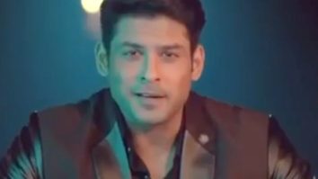 Sidharth Shukla looks like the epitome of cool in his all-black ensemble for the new promo of Bigg Boss 14