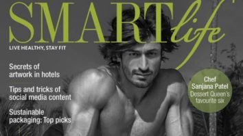 Vidyut Jammwal On The Covers Of Smart Life