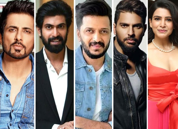 Sonu Sood, Rana Daggubati, Riteish Deshmukh, Yuvraj Singh and Samantha Akkineni share their excitement for Dream 11 IPL 2020 Sonu Sood, Rana Daggubati, Riteish Deshmukh, Yuvraj Singh and Samantha Akkineni share their excitement for Dream 11 IPL 2020