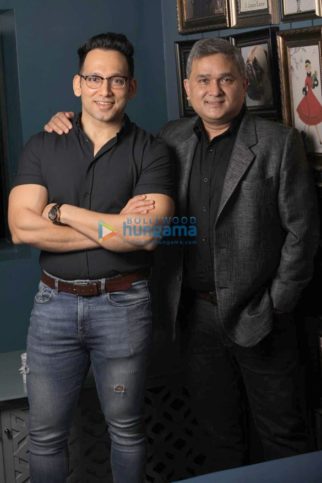 On The Sets From The Movie Suheldev - The King Who Saved India