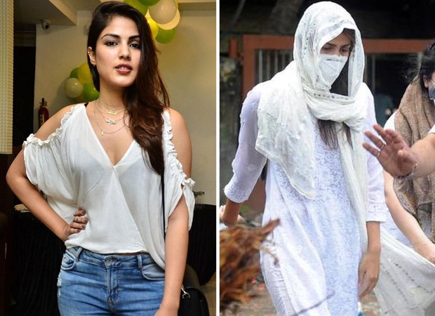 Sushant Singh Rajput Case: BMC says they gave no permission to Rhea Chakraborty to visit morgue Sushant Singh Rajput Case: BMC says they gave no permission to Rhea Chakraborty to visit morgue