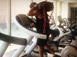 Sushant Singh Rajput’s sister Shweta Singh Kirti shares a picture of him prepping for Kedarnath