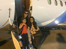 Sushmita Sen pens an endearing note as her daughter Renee turns 21