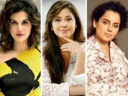 Taapsee Pannu and Urmila Matondkar react to Kangana Ranaut’s ‘POK’ barb at Mumbai