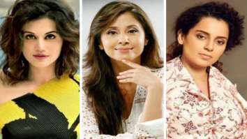 Taapsee Pannu and Urmila Matondkar react to Kangana Ranaut’s ‘POK’ barb at Mumbai