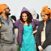 Taapsee Pannu and Vicky Kaushal celebrate 2 years of Anurag Kashyap's Manmarziyaan