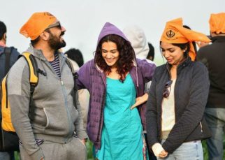 Taapsee Pannu and Vicky Kaushal celebrate 2 years of Anurag Kashyap’s Manmarziyaan