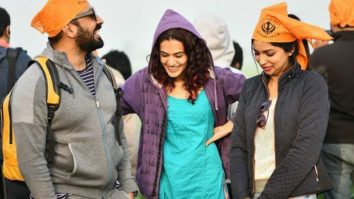 Taapsee Pannu and Vicky Kaushal celebrate 2 years of Anurag Kashyap’s Manmarziyaan