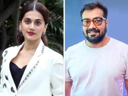 Taapsee Pannu defends Anurag Kashyap against sexual harassment charge – “I’ve never seen him ever disrespecting a woman”