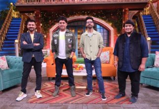 The Kapil Sharma Show: When Divya Kumar felt Sachin-Jigar are going to split-up
