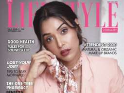 Anupriya Goenka On The Covers Of The Lifestyle