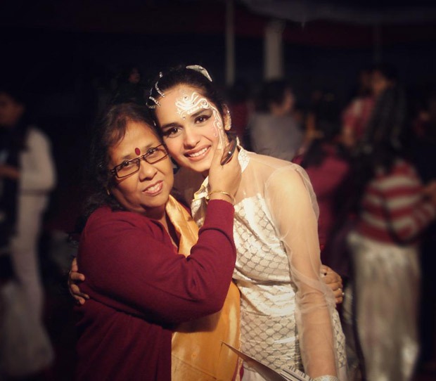 The love for the stage was ingrained in me by my teacher - reveals Manushi Chhillar on Teachers' Day The love for the stage was ingrained in me by my teacher - reveals Manushi Chhillar on Teachers' Day
