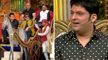 The star cast of Mahabharat reminisces the good old days on The Kapil Sharma Show