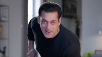 This BTS video of Salman Khan shooting for the promo of Bigg Boss 14 will get you even more excited!