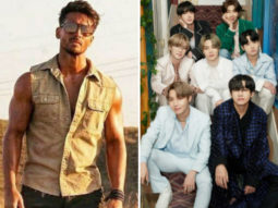 Tiger Shroff shows off impeccable moves while dancing to BTS’ hit track ‘Dynamite’