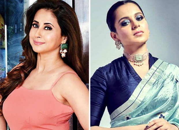 Urmila Matondkar asks Kangana Ranaut to reveal the names of drug addicts in Bollywood, Kangana calls her 'soft porn' actress 