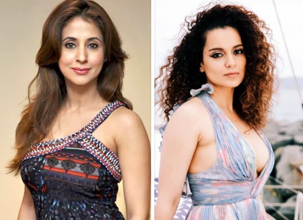 Urmila Matondkar says she has no qualms in saying sorry to Kangana Ranaut for her ‘rudali’ comment Urmila Matondkar says she has no qualms in saying sorry to Kangana Ranaut for her ‘rudali’ comment